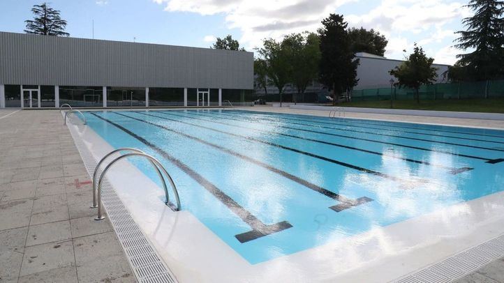 Presentación de la temporada de piscinas 2021