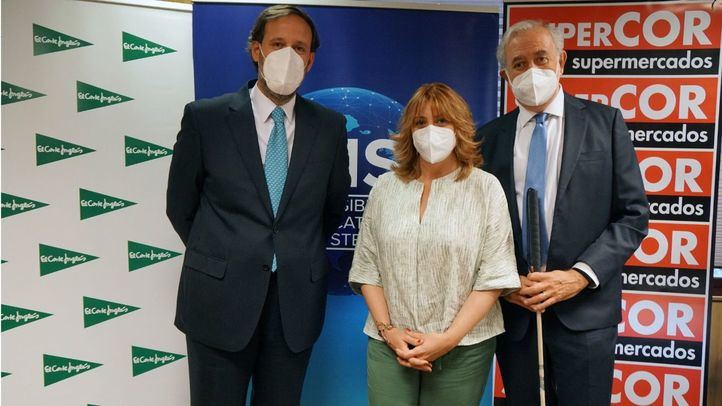 El Corte Inglés renueva su acuerdo con la Fundación ARS para seguir trabajando en la accesibilidad de sus centros Supercor