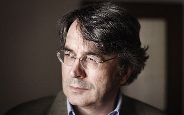 El escritor Andrés García Trapiello.