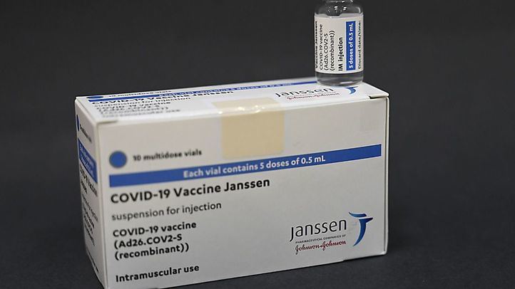 Reportaje de las cuatro vacunas Covid-19 que se ponen a la población española estos dias.