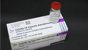 Madrid, partidaria de aplicar la segunda dosis de AstraZeneca a voluntarios