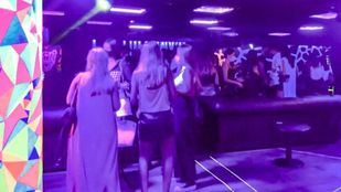 El ocio nocturno pide a Darias abrir para convertirse en solución a los botellones