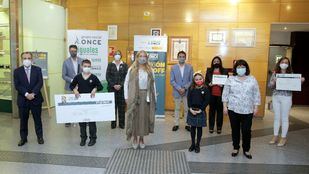 Estudiantes de Alcorcón, ganadores del 37º Concurso Escolar del Grupo Social ONCE