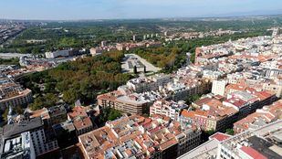 El nuevo Madrid que está por llegar