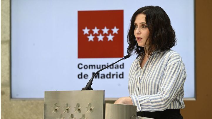 Isabel Díaz Ayuso