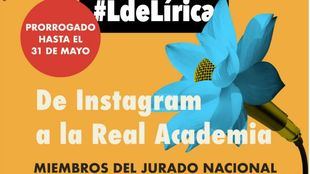 Ámbito Cultural de El Corte Inglés convoca a nuevos talentos al III Premio Nacional de Poesía Viva #LDeLírica