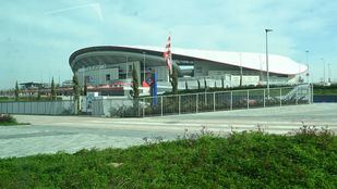 La selección masculina de fútbol jugará en junio dos amistosos en el Metropolitano y Butarque y la femenina en Alcorcón