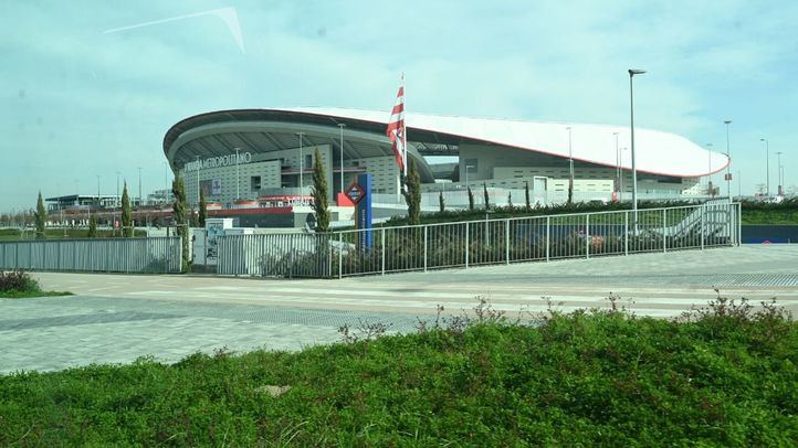 Estadio Wanda Metropolitano