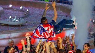 Delegación del Gobierno pide a los colchoneros no acudir masivamente a Neptuno ni al Metropolitano