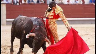 San Isidro: Morante, doble protagonista: con su arte y con su desvergüenza torera