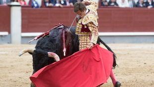 Interesante corrida de Alcurrucén a la que sólo El Juli hizo frente