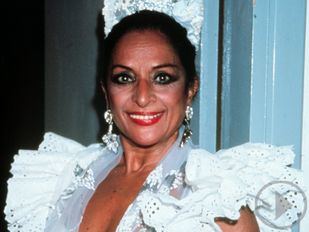 Se cumplen 26 años de la muerte de la gran Lola Flores
