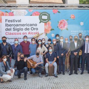 20 años de Clásicos en Alcalá