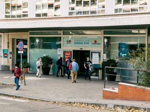 Madrid sigue con los contagios a la baja, pero mantiene una alta ocupación hospitalaria