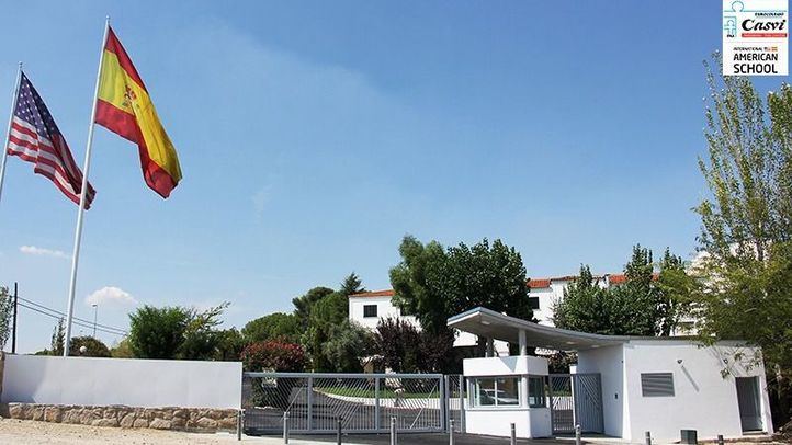 Casvi International American School de Tres Cantos