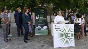 Más Madrid apuesta por ampliar Madrid Central a todo el interior de la M-30