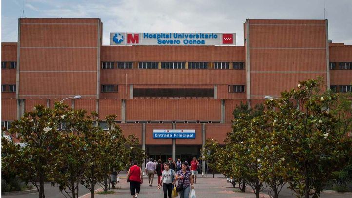 Hospital Universitario Severo Ochoa de Leganés