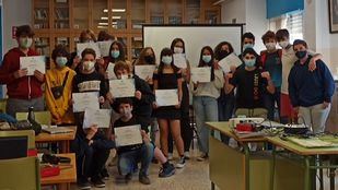 Estudiantes madrileños diseñan el gran parque central de Madrid Nuevo Norte