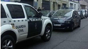Detenidos cuatro individuos por atracar con cuchillos tres comercios chinos en Loeches y Alcalá