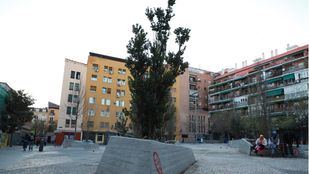 Detenido por atacar con un cuchillo de 24 centímetros a un hombre