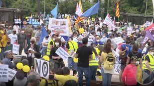 Los empleados públicos reclaman estabilidad en la Administración