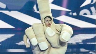 Los mejores memes de la gala de Eurovisión