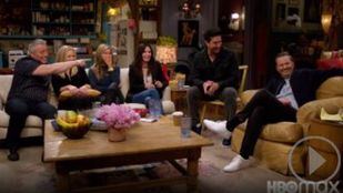 La reunión de Friends ya tiene fecha de estreno en HBO España