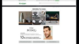 El Corte Inglés revoluciona el mundo de la cosmética con MIMO , su plan de fidelización personalizado
