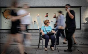 Plan '360º' contra la soledad no deseada: nueva web de ayuda y visitas a domicilio desde junio