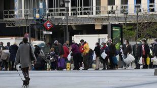 Madrid obtiene la peor calificación en prestación de servicios sociales en el índice DEC 2020
