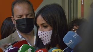 Begoña Villacís, nombrada nueva coordinadora de Ciudadanos en Madrid