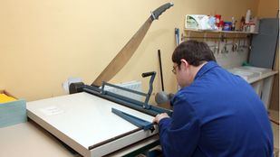 Madrid lanza la primera oferta de empleo para personas con discapacidad intelectual