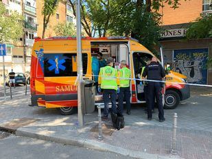Apuñalado de gravedad un hombre en Villaverde