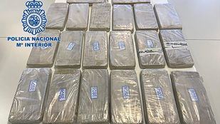 Detenido uno de los principales capos europeos dedicados a la heroína