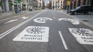 Ecologistas en Acción pide la nulidad de actuaciones sobre el auto judicial que suspendió Madrid Central