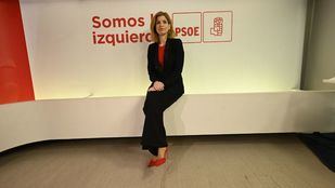 Hana Jalloul, elegida nueva portavoz del PSOE en la Asamblea de Madrid