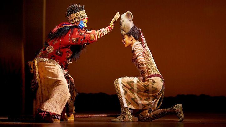 Musical 'El Rey León'