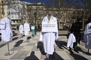 Los sindicados critican lo "insuficiente" y "regresivo" del Plan de Mejora de la Atención Primaria