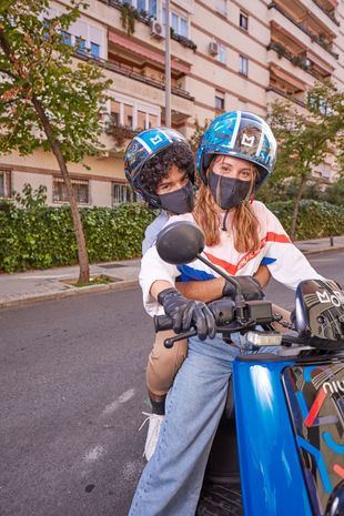 MOVO llega a Vallecas: olvídate de los atascos con las motos eléctricas de Cabify