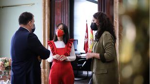 Mónica Carazo no recogerá su acta como diputada de la Asamblea para continuar en la vicealcaldía de Rivas