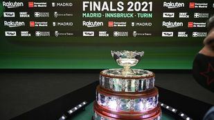 La Copa Davis regresa a Madrid