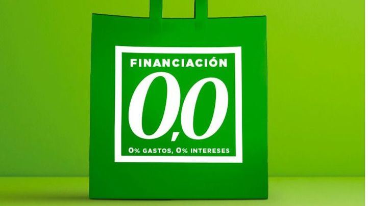 La acción “ Financiación 0,0” de El Corte Inglés que beneficiará este verano a sus clientes