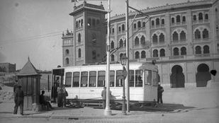 Una exposición virtual conmemora los 150 años de la primera línea de tranvía de la capital