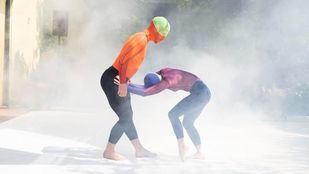 'Specular Peculiar' pone punto y final a la 36ª edición de Madrid en Danza