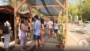 Pozuelo celebra la Feria del Comercio