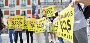 Chamberí pide adelantar el cierre de terrazas: "El ruido es para echar la llave y marcharse"
