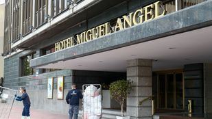 Robados una escultura y tres cuadros, uno de ellos de Sorolla, en el hotel Miguel Angel