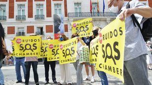 Chamberí pide adelantar el cierre de terrazas: 'El ruido es para echar la llave y marcharse'