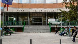 La presión hospitalaria por pacientes Covid mantiene un suave descenso