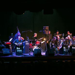 Masterclass de cariño a Bob Sands